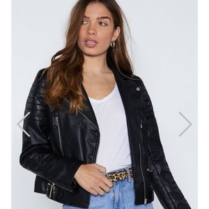 Moto Jacket